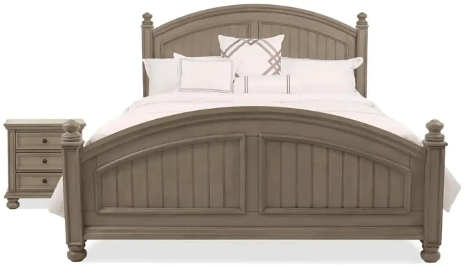 Barnwell 2pc Twin Bedroom Set