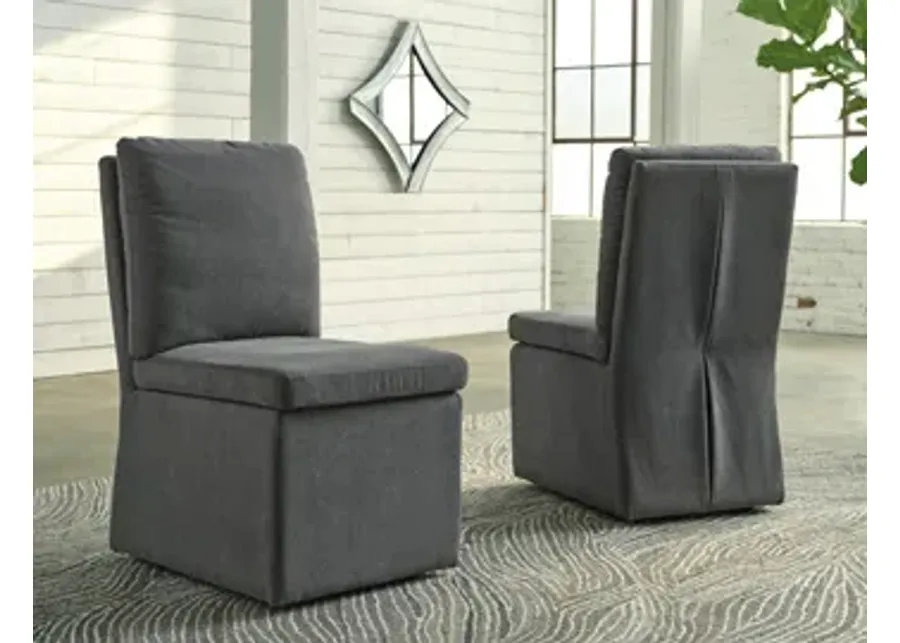 Krystanza Dining Chair (Set of 2)