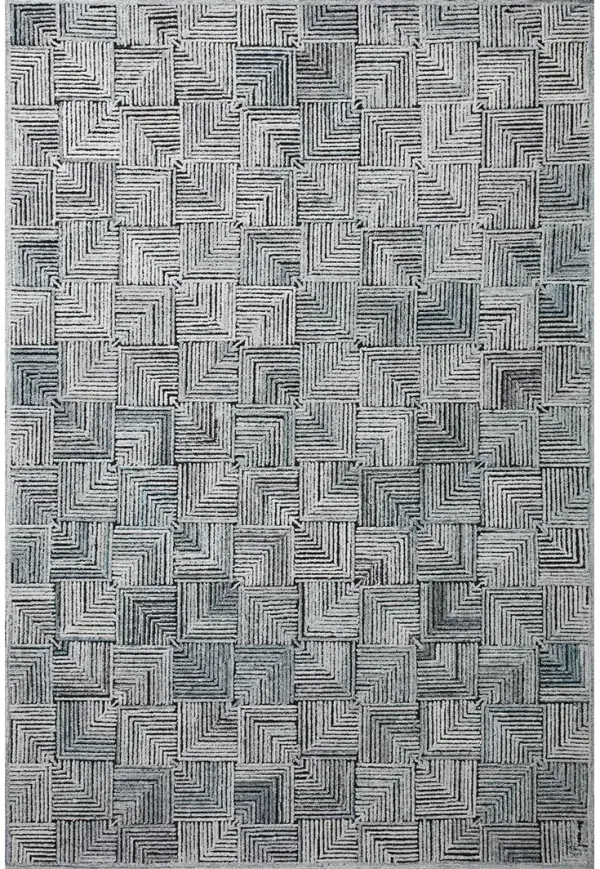 Prescott PRE03 2'6" x 9'9" Rug