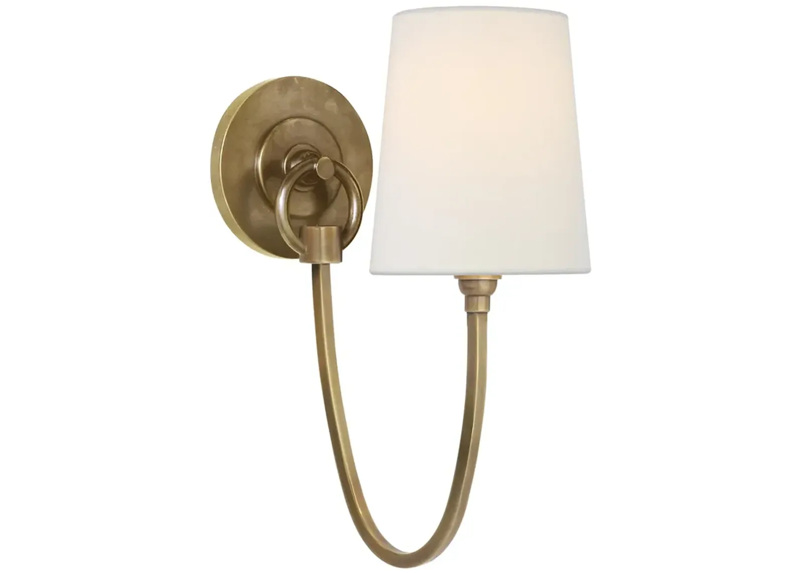 Reed Single Sconce