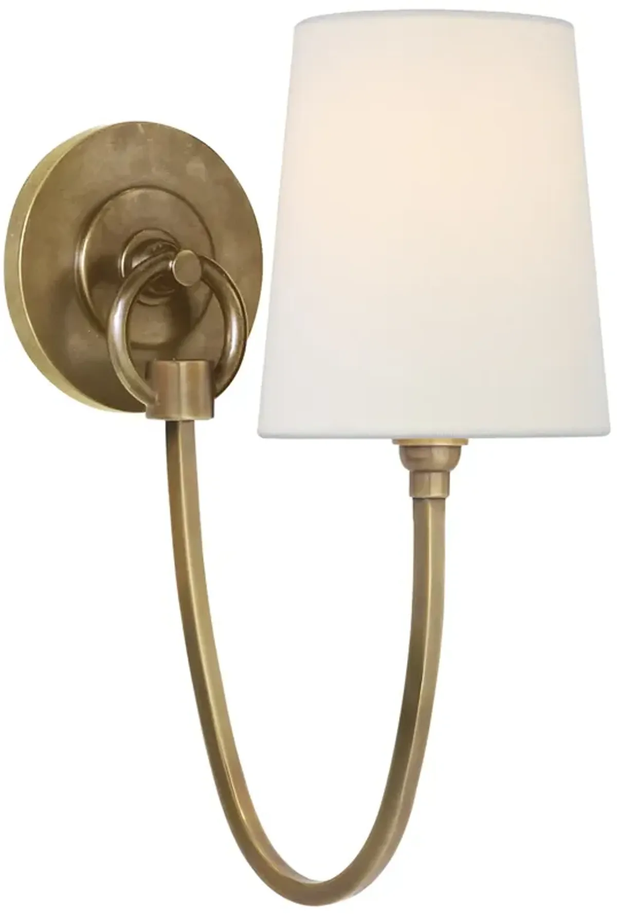 Reed Single Sconce