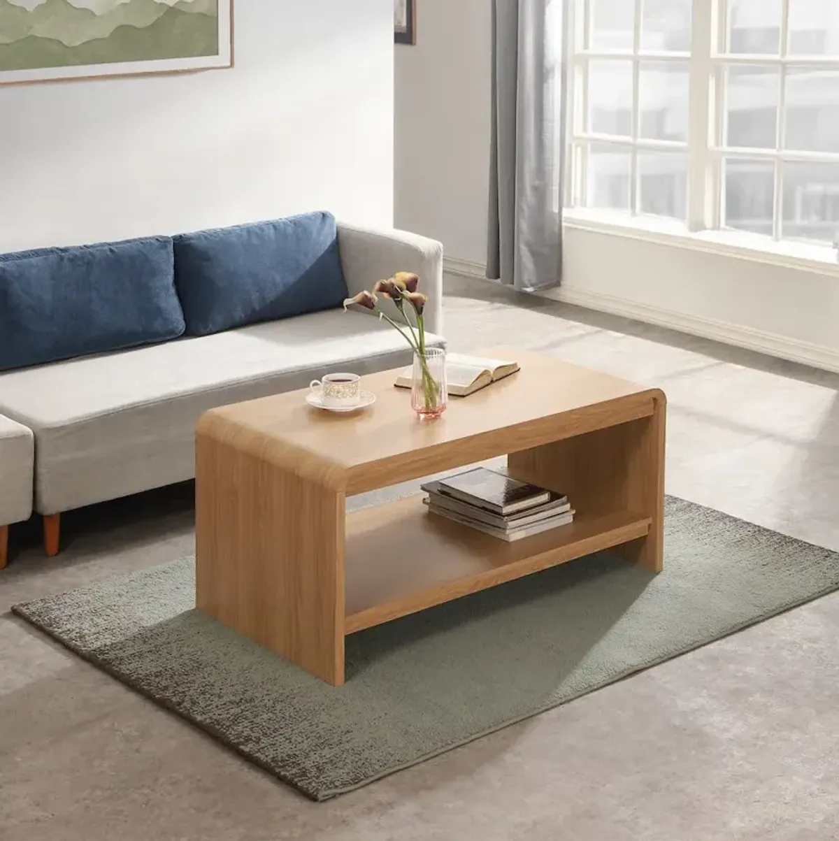 Delmare Coffee Table