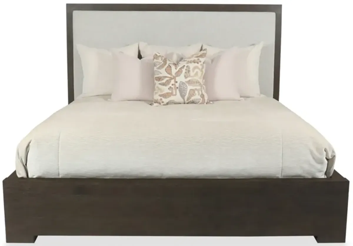 Outline Queen Panel Bed