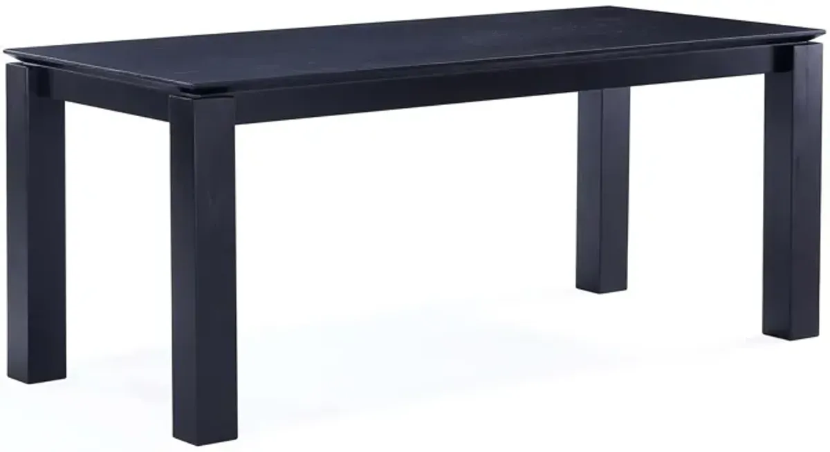 Rockaway Black Dining Table