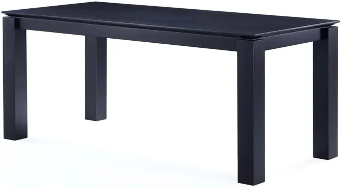 Rockaway Black Dining Table