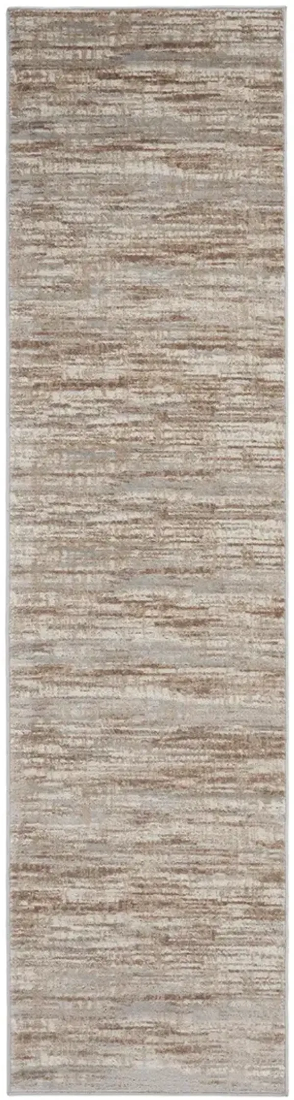Elation ETN01 Ivory/Gray 2' x 3' Rug