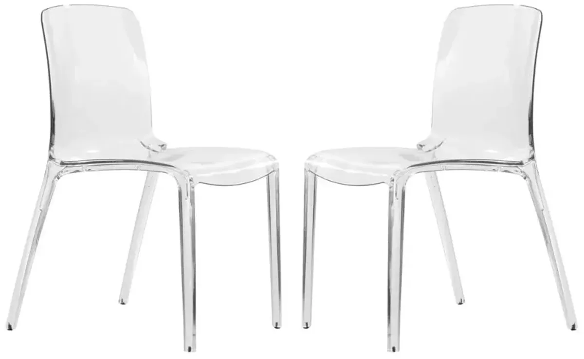 LeisureMod Murray Modern Dining Chair