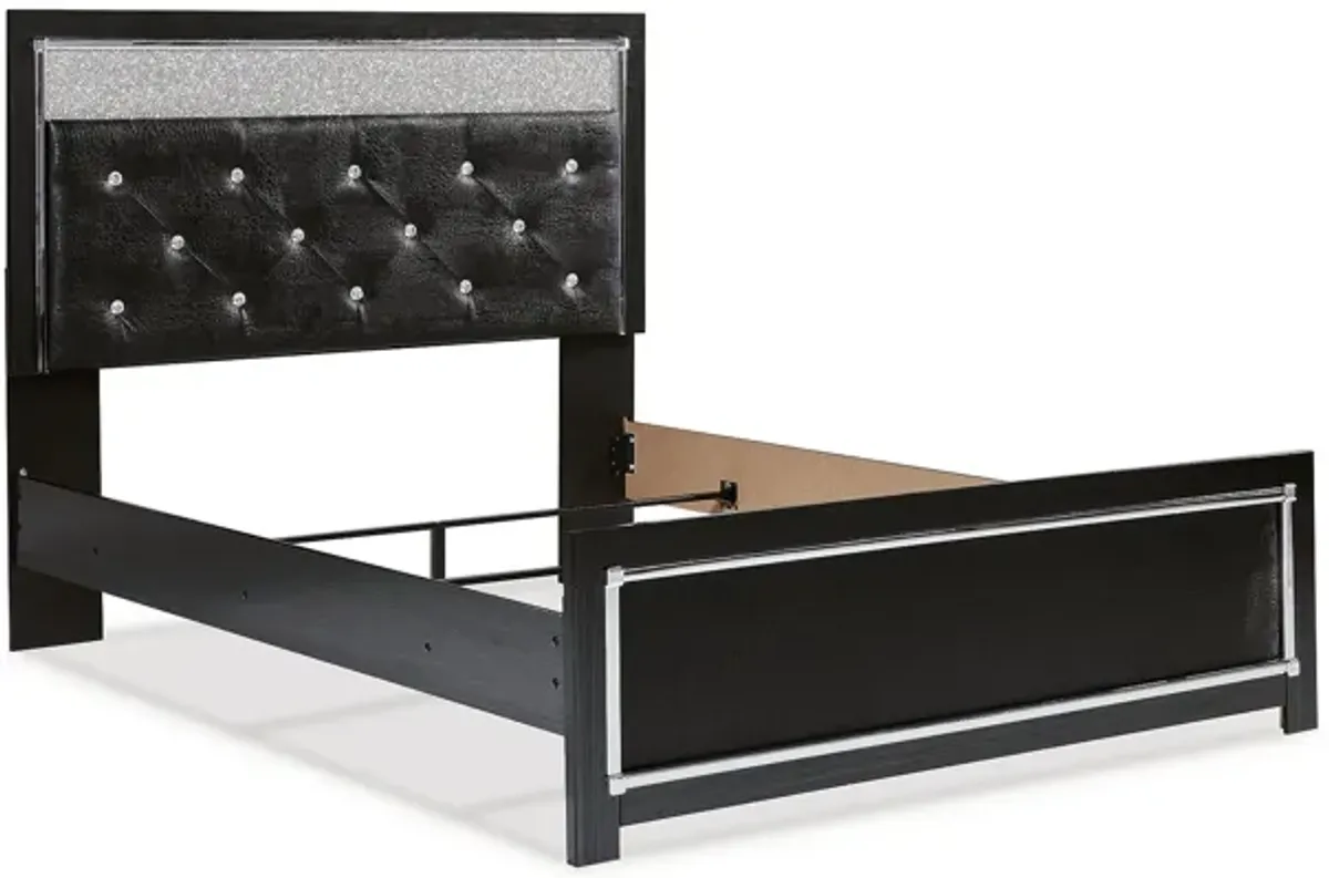 Kaydell Queen Upholstered Panel Bed