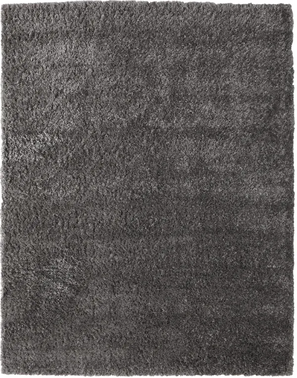 Darian 39K0F Gray 2'6" x 8' Rug