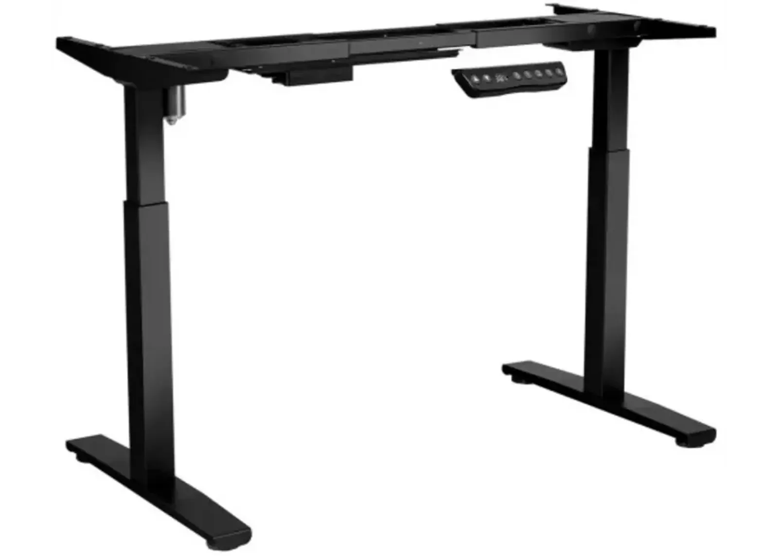 Adjustable Electric Stand Up Desk Frame