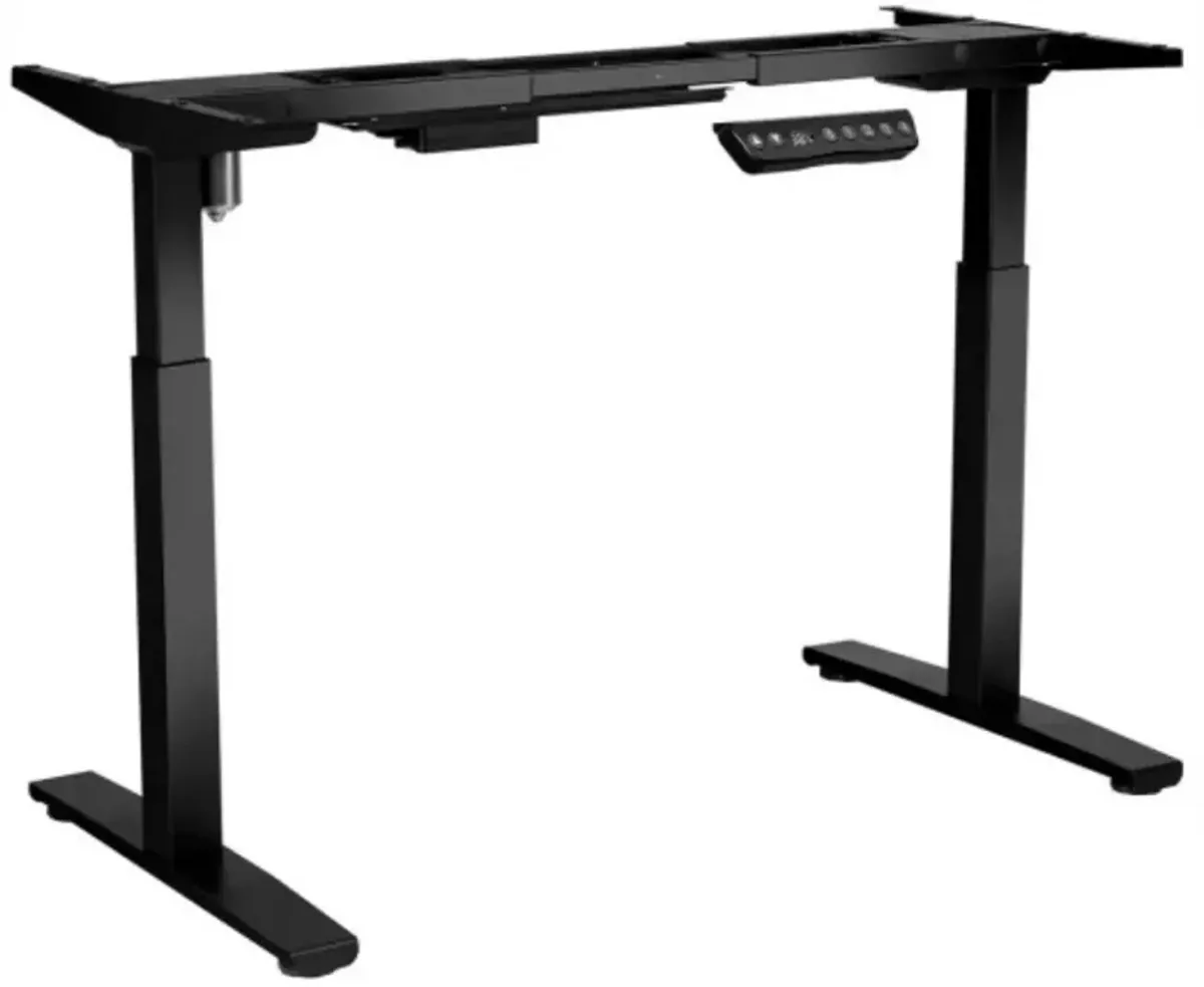 Adjustable Electric Stand Up Desk Frame