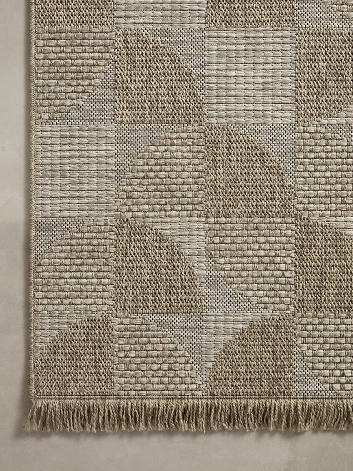 Dawn DAW08 Natural 6'4" x 9'2" Rug