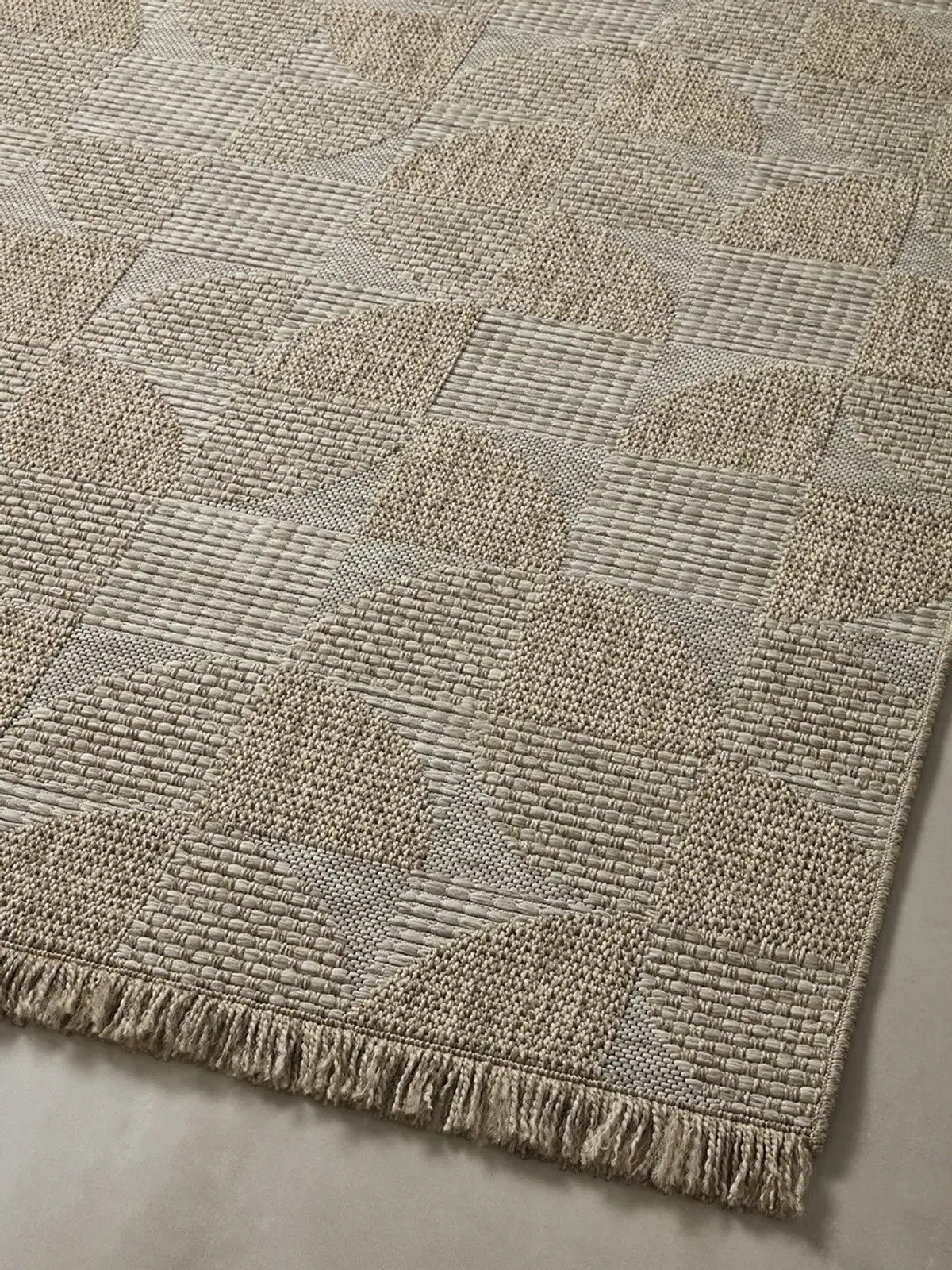 Dawn DAW08 Natural 6'4" x 9'2" Rug