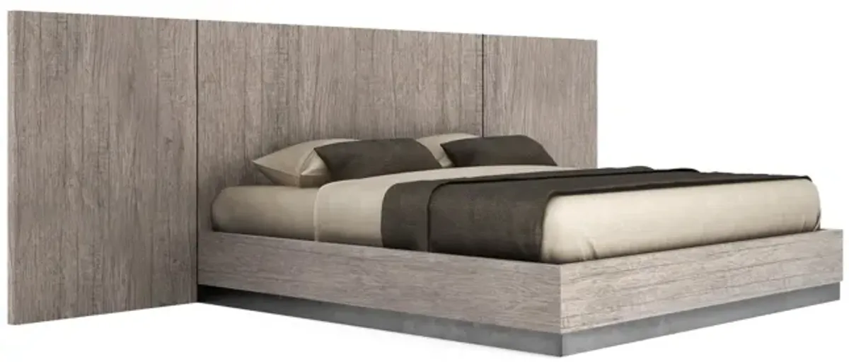 Eporedia King Wall Bed