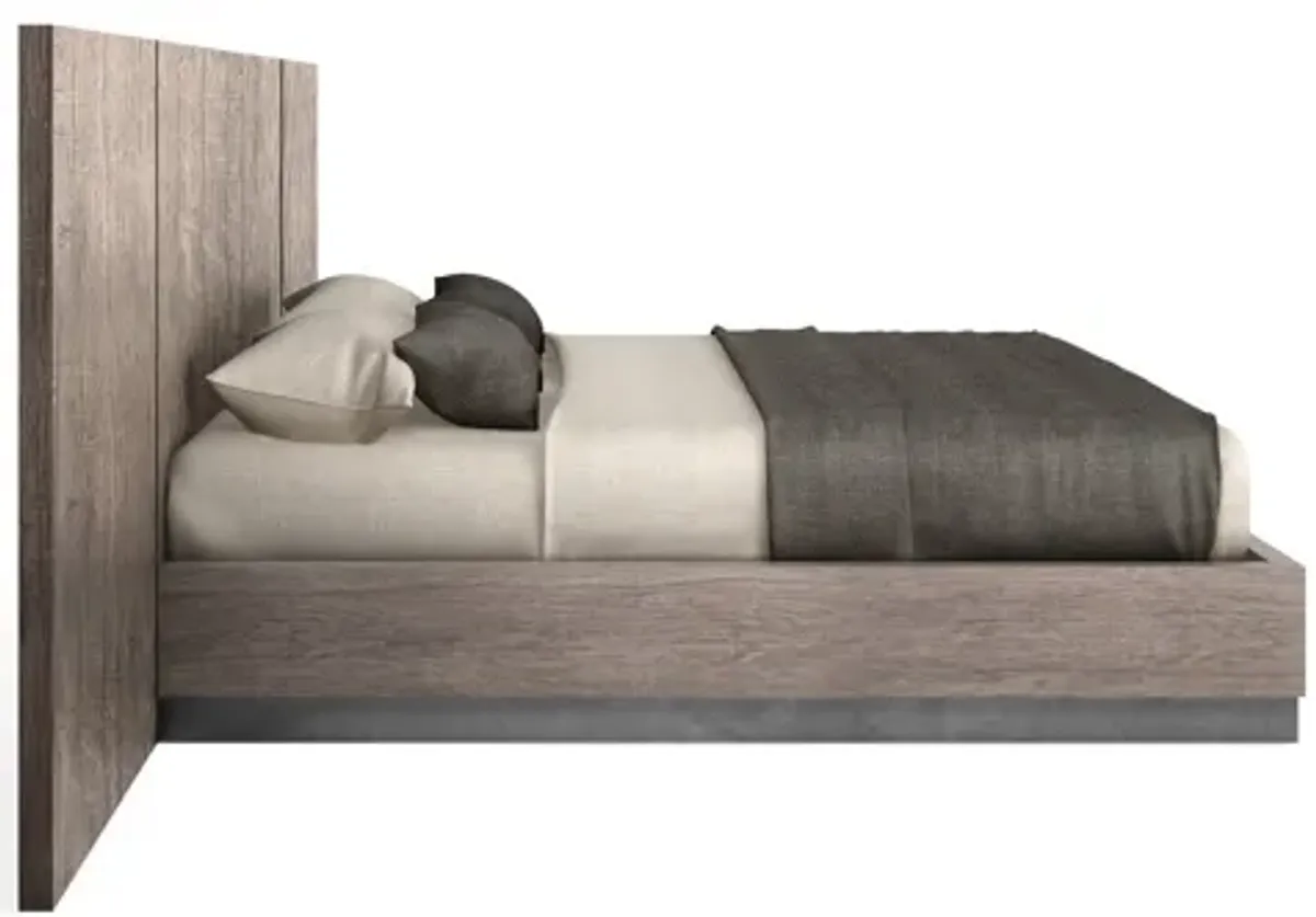 Eporedia King Wall Bed