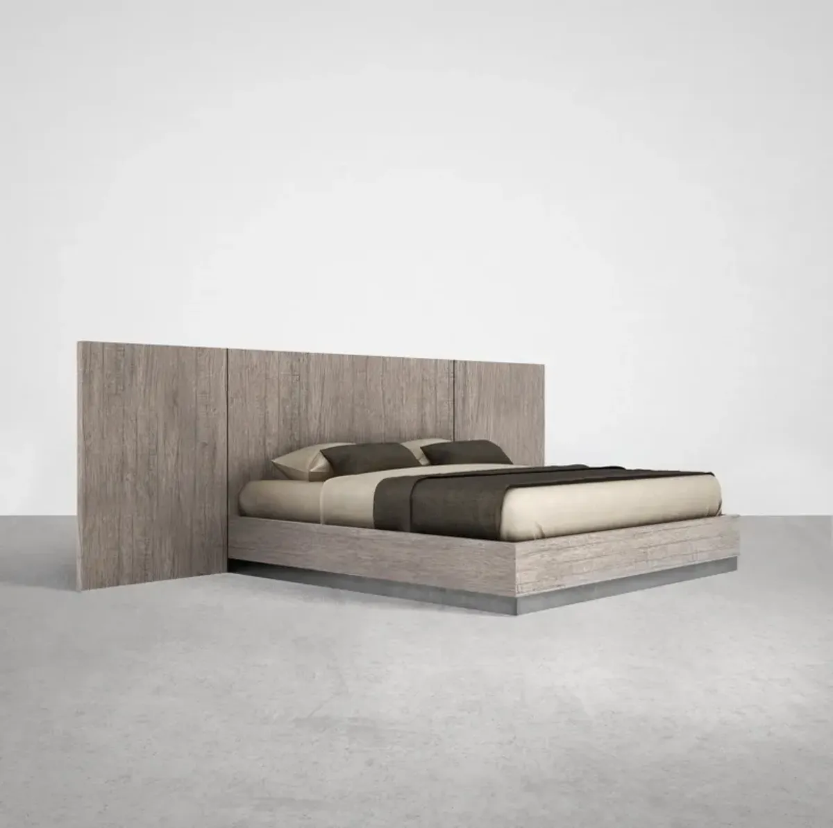 Eporedia King Wall Bed