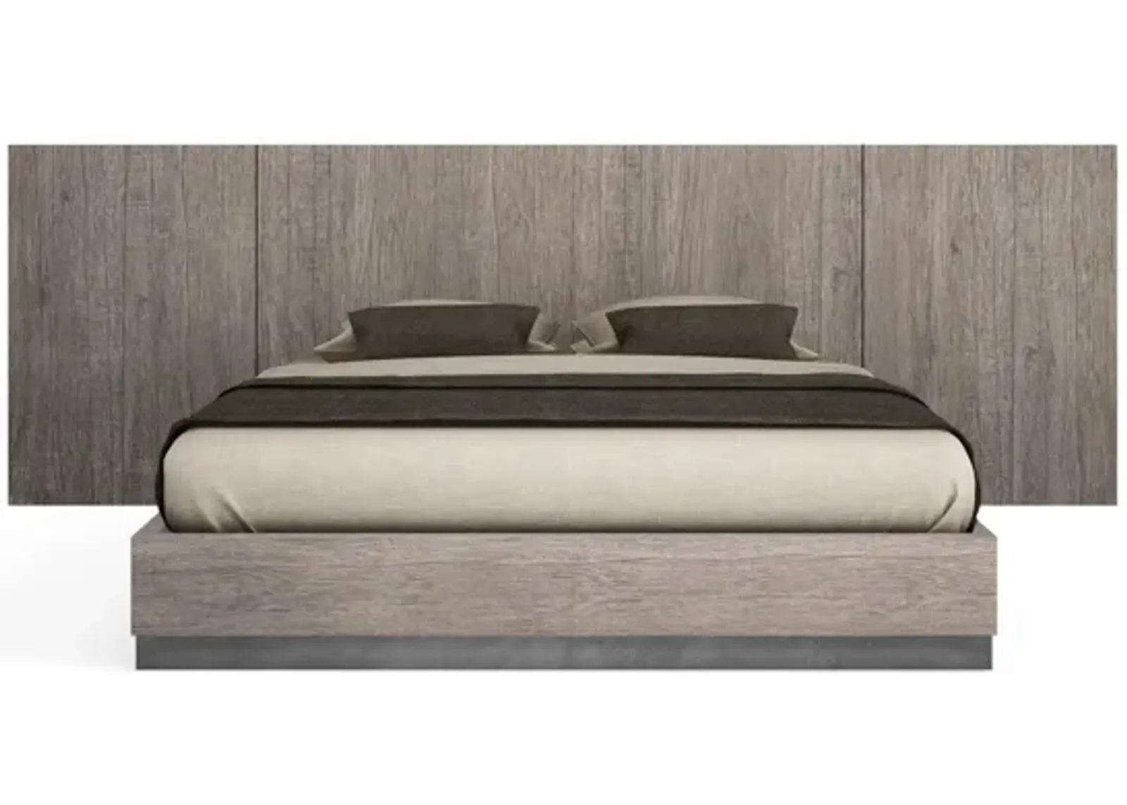 Eporedia King Wall Bed