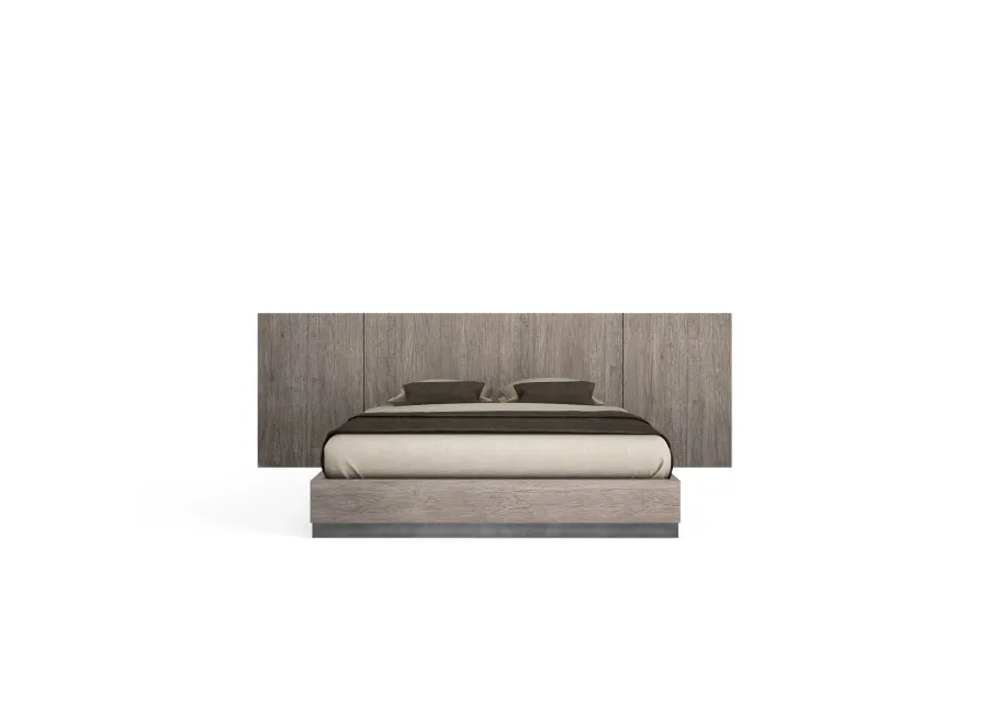 Eporedia King Wall Bed