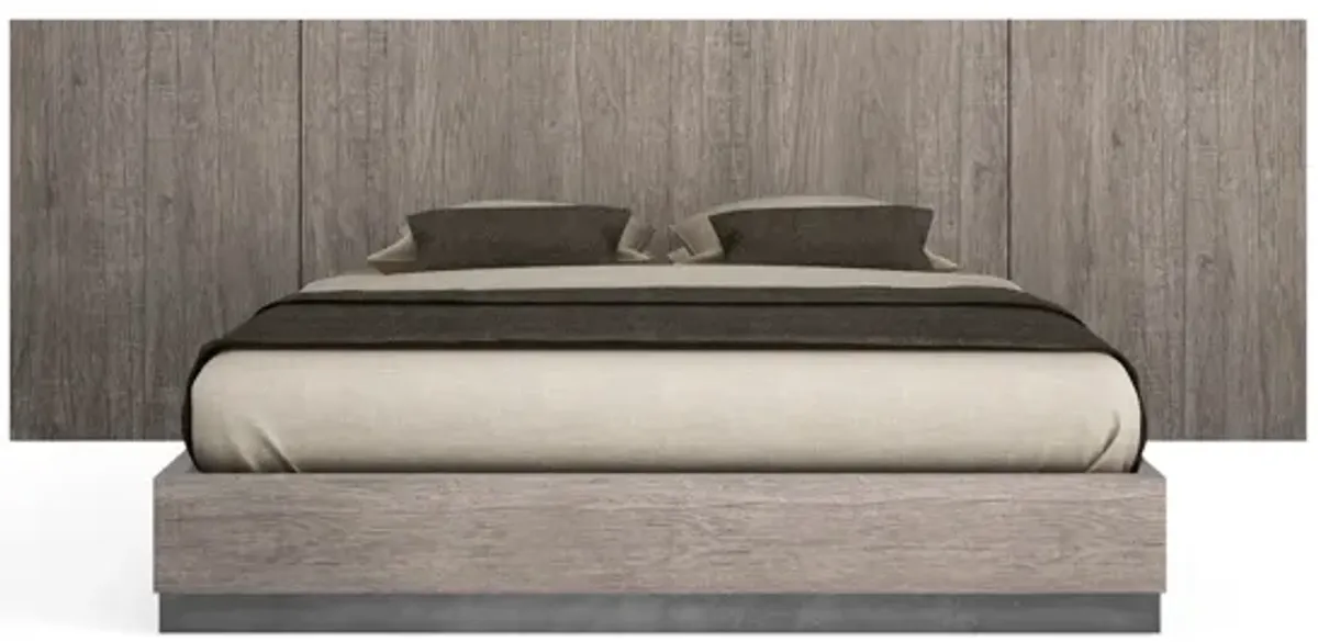 Eporedia King Wall Bed