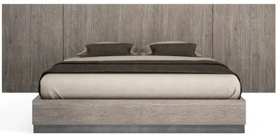 Eporedia King Wall Bed