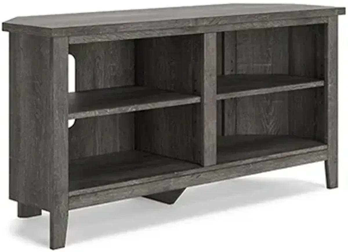 Arlenbry Small Corner TV Stand