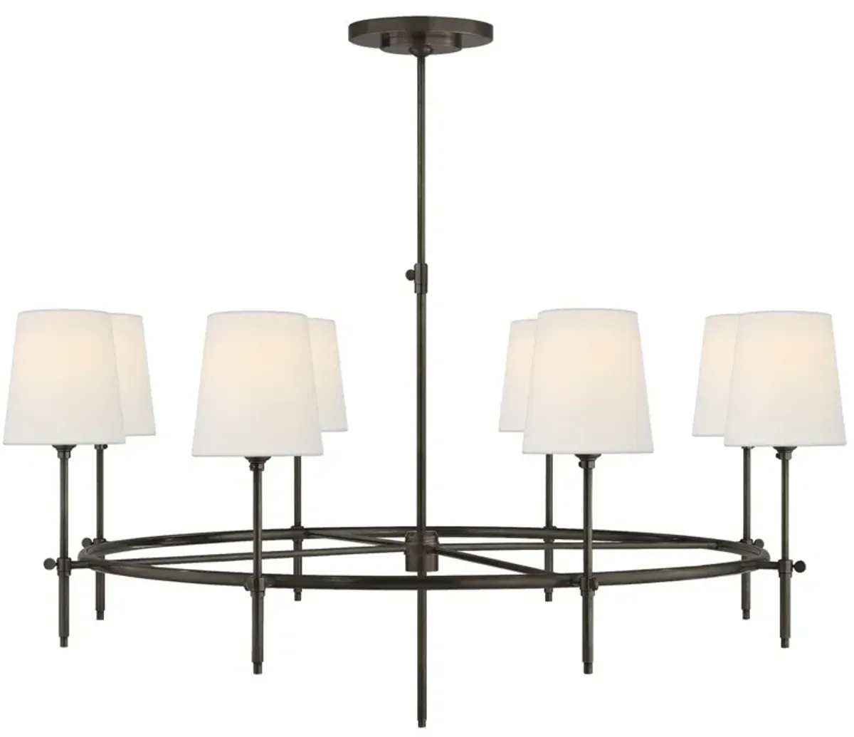 Bryant Large Ring Chandelier