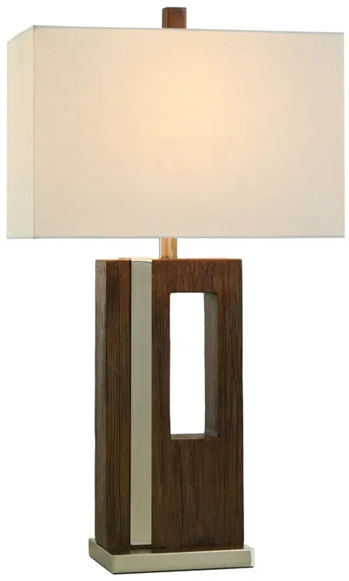Metro Frame Table Lamp