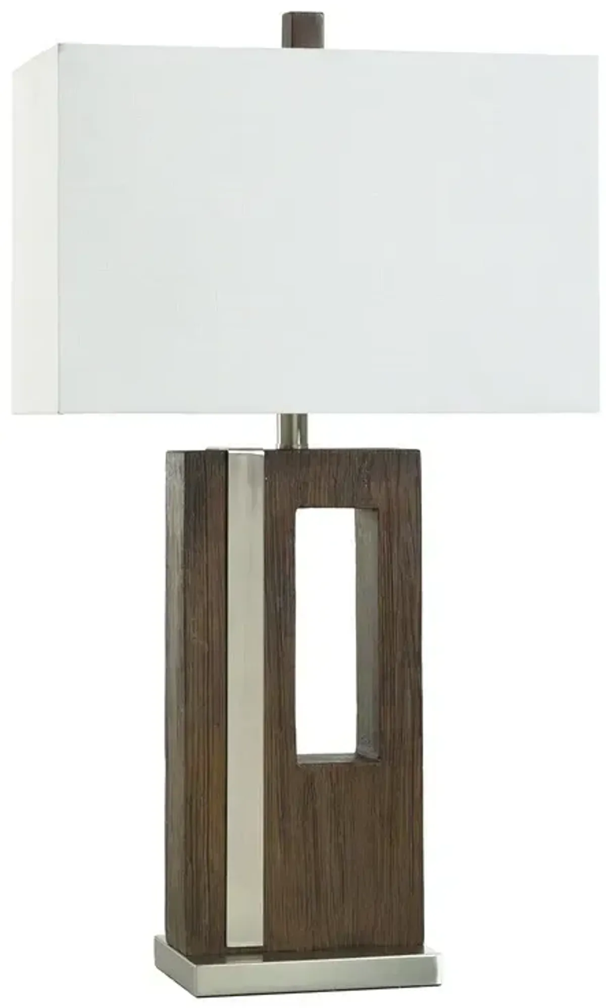 Metro Frame Table Lamp