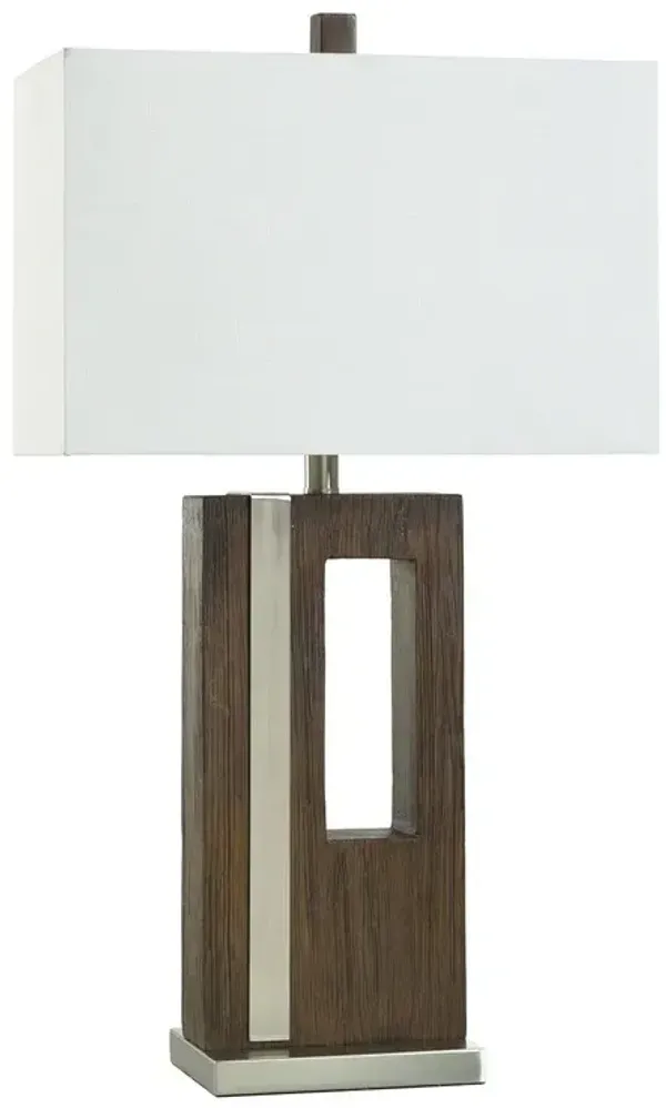 Metro Frame Table Lamp