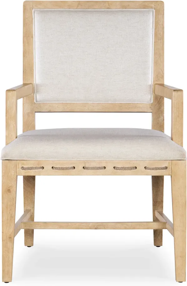 Retreat Cane Back Arm Chair