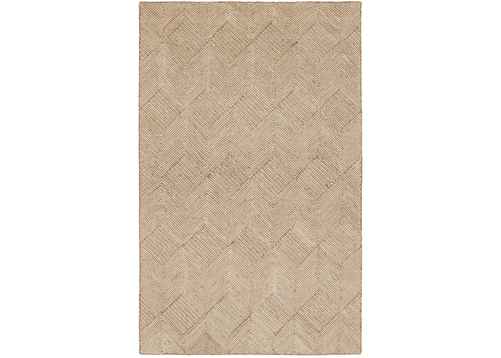 Mercia Castellan Natural 3' x 8' Runner Rug