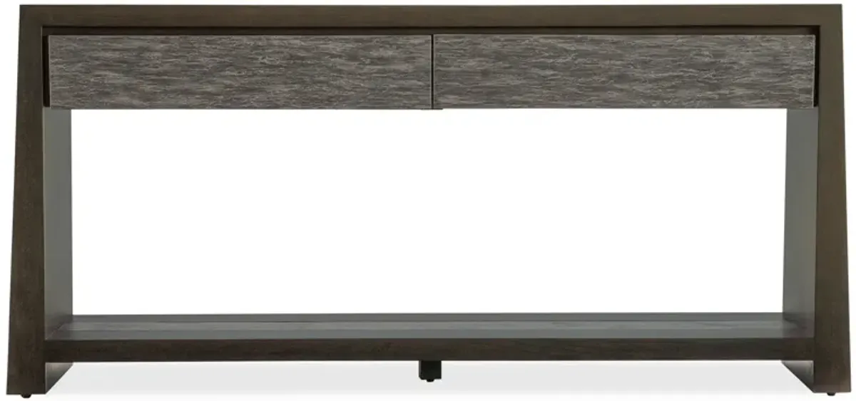 Commerce & Market Kubrick Console Table