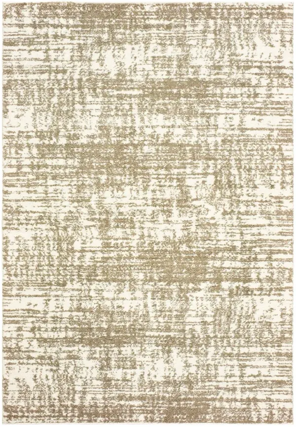 Verona 2' x 3' Ivory Rug