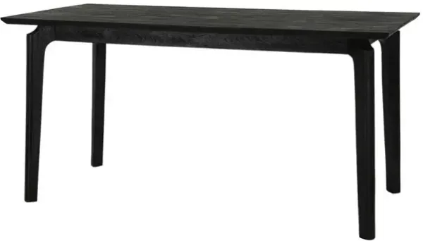 LH Home Kenzo Dining Table 71” - Black