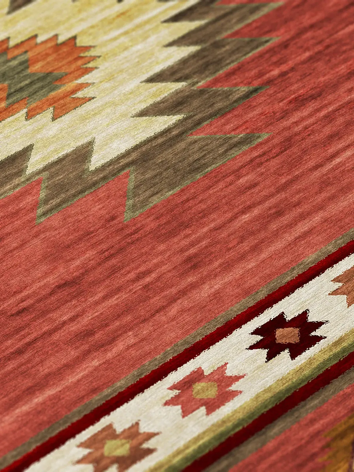 Phoenix PH4 Paprika 10' x 14' Rug