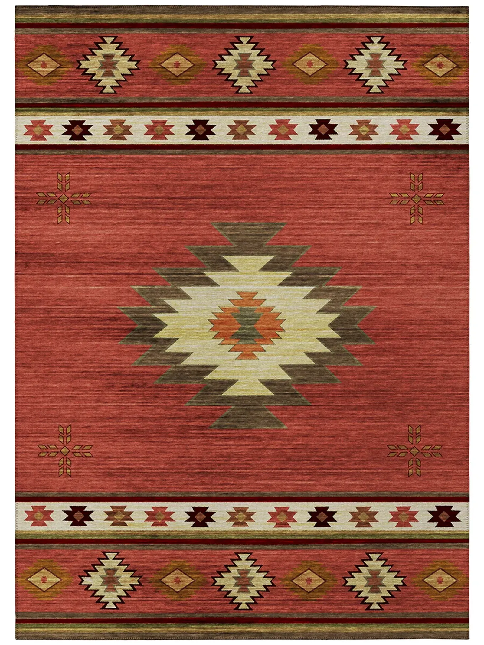 Phoenix PH4 Paprika 10' x 14' Rug