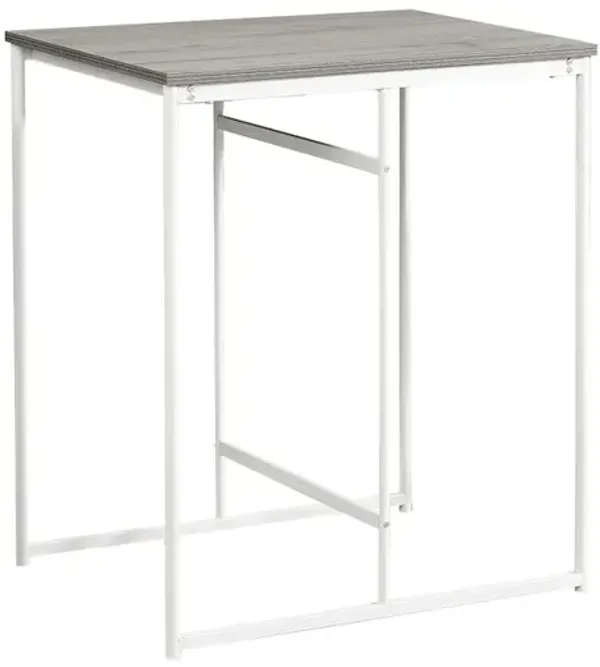 Dining Table, 32" Rectangular, Counter Height, Modern