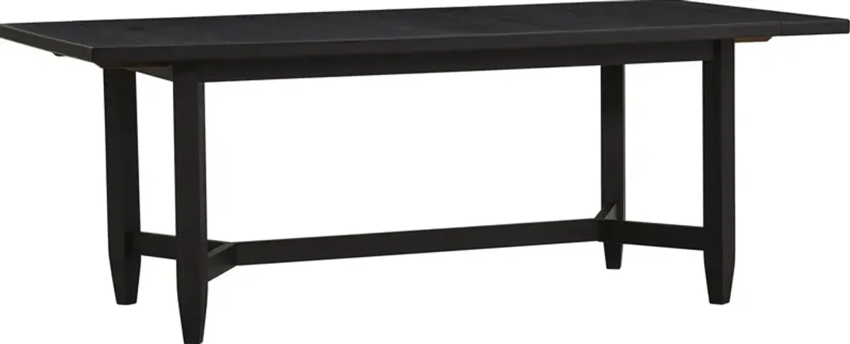 Camden Trestle Dining Table