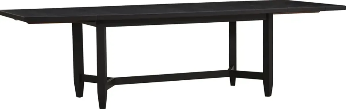 Camden Trestle Dining Table