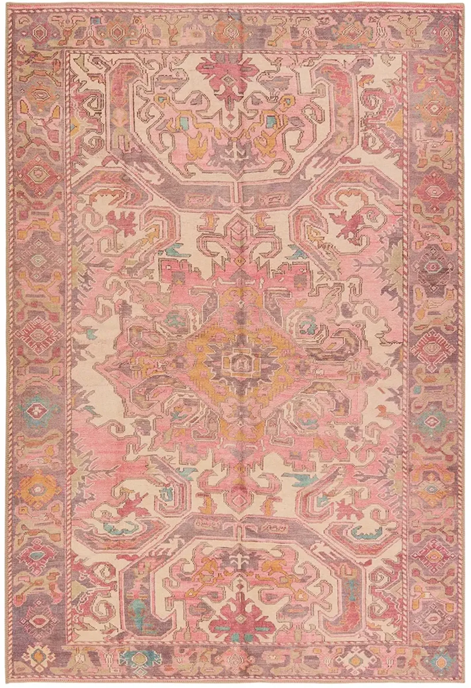 Garcia Elar 8' x 10' Rug by Vibe