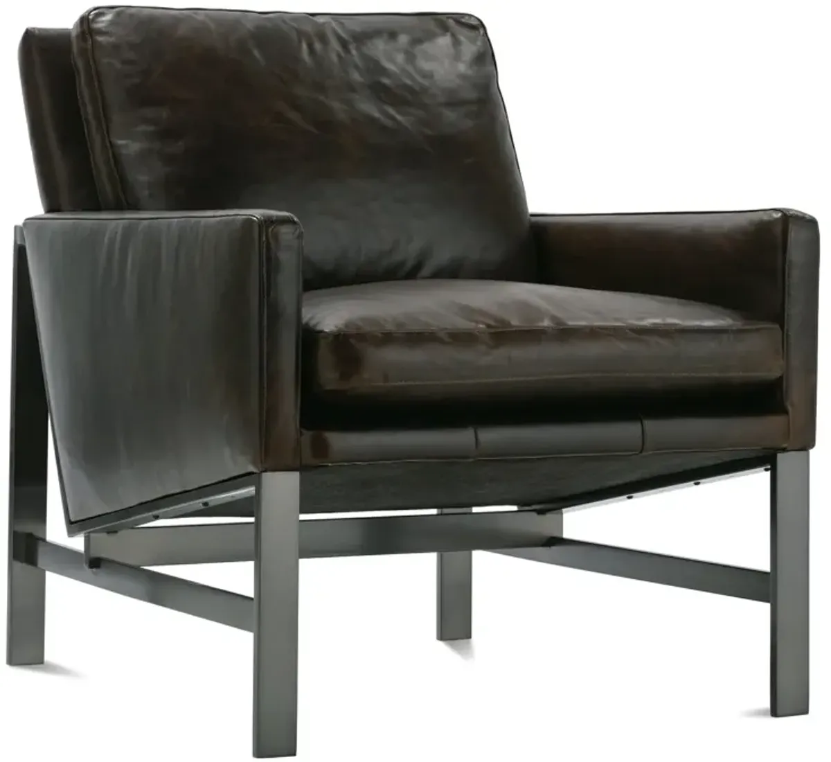 Atticus Leather Chair
