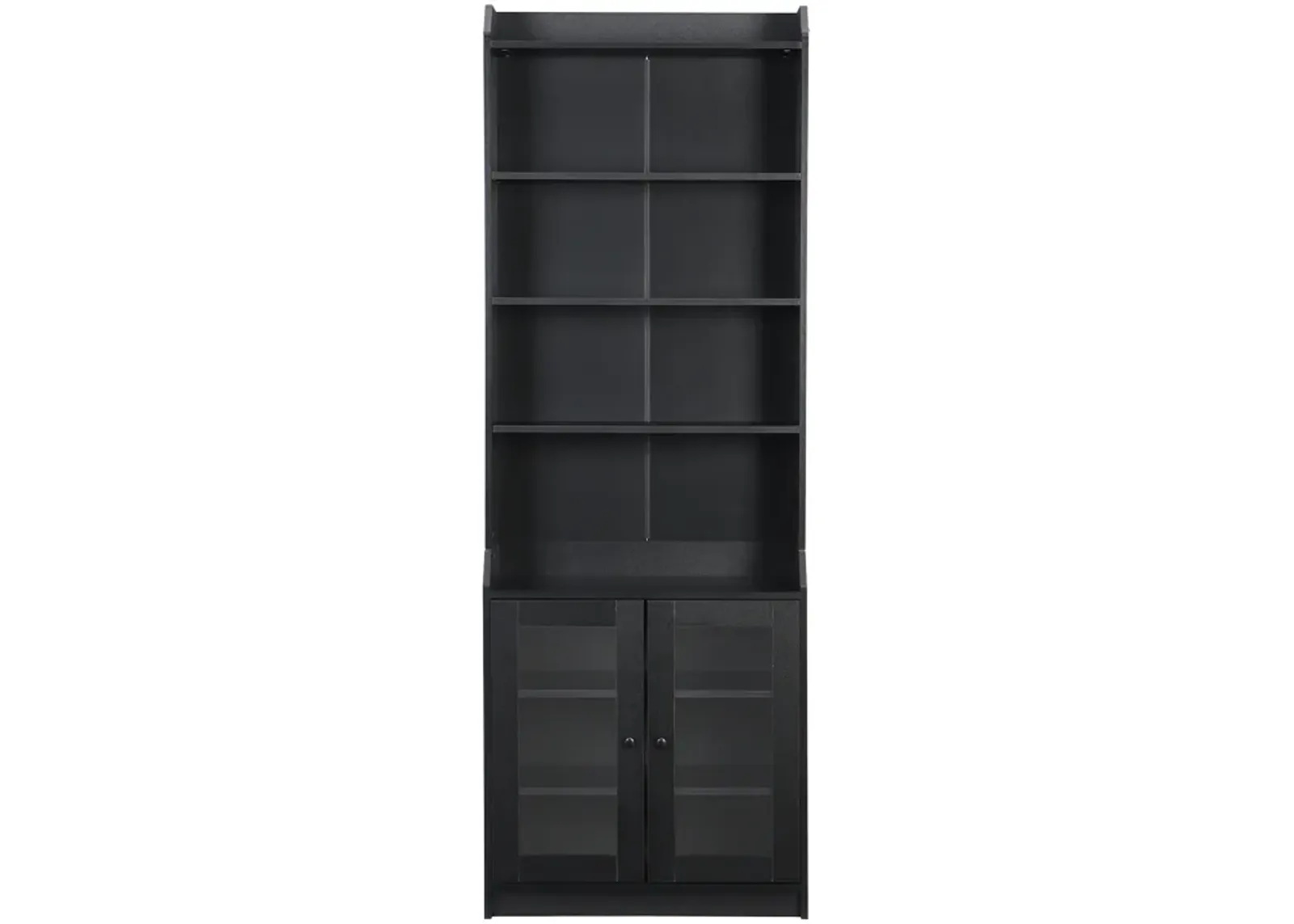 Merax Versatile Tall Cabinet Bookshelf