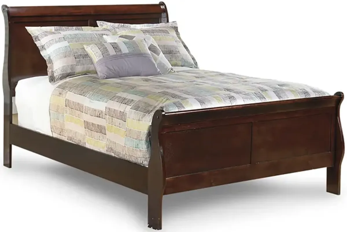 Alisdair Full 2 Piece Bedroom Set