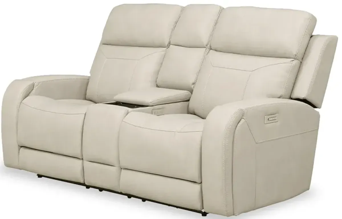 Stevenson Console Power Loveseat
