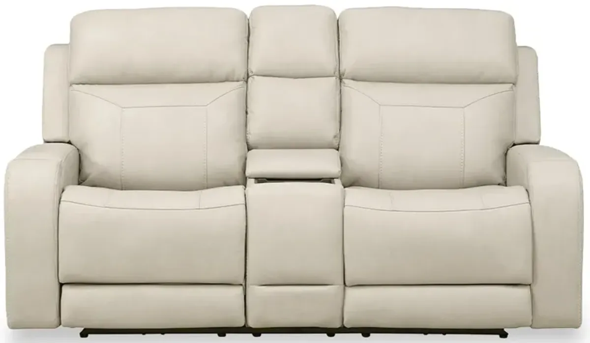 Stevenson Console Power Loveseat