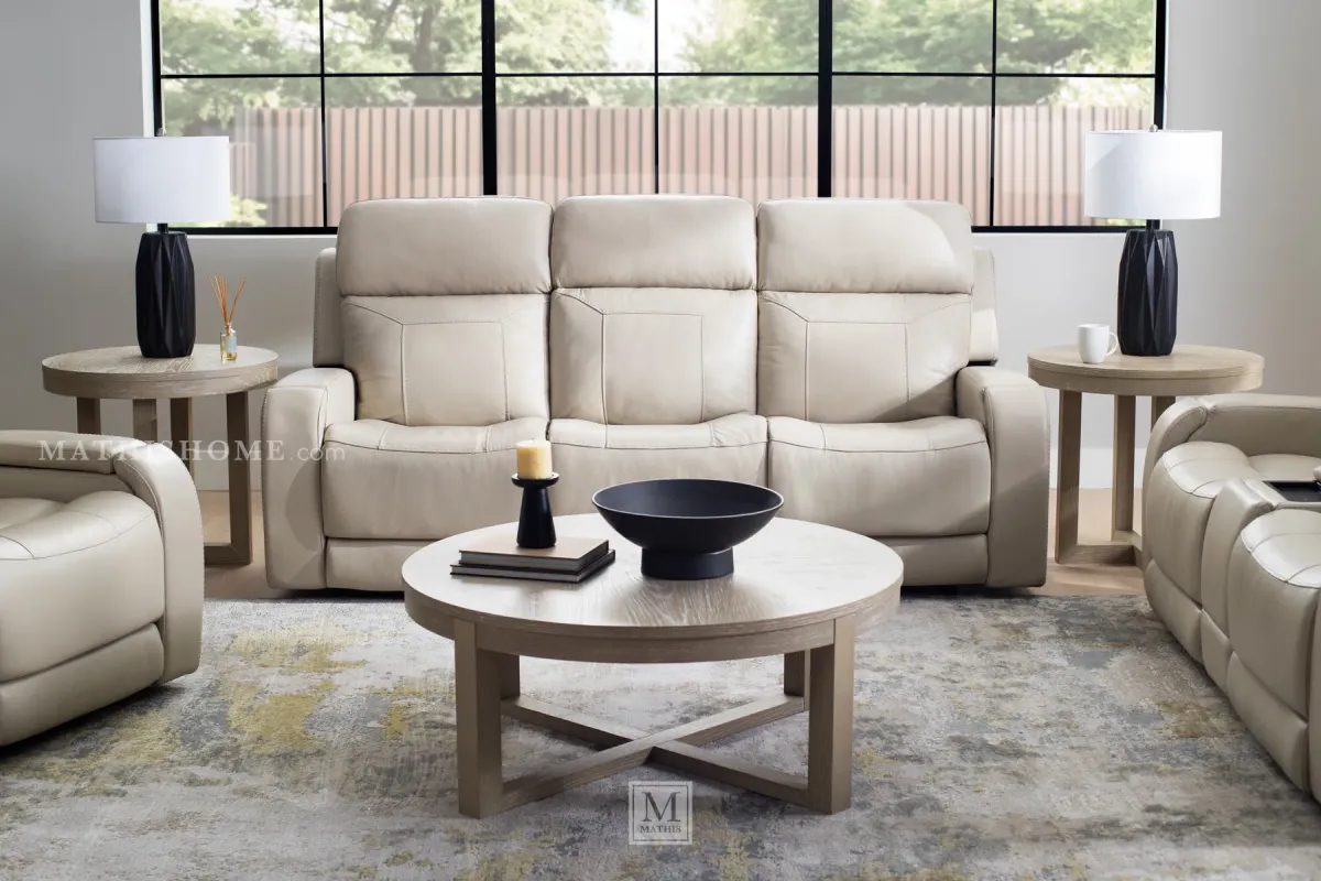 Stevenson Console Power Loveseat