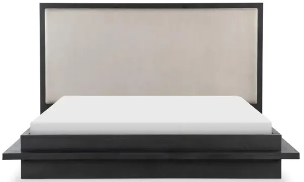 Westwood King Upholstered Bed