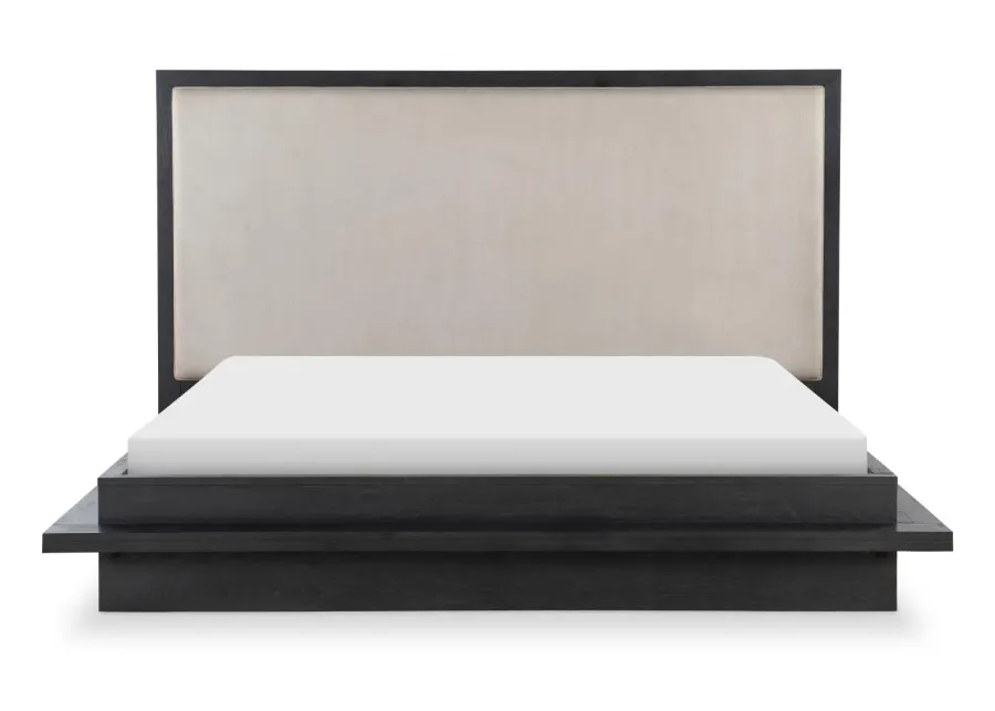 Westwood King Upholstered Bed