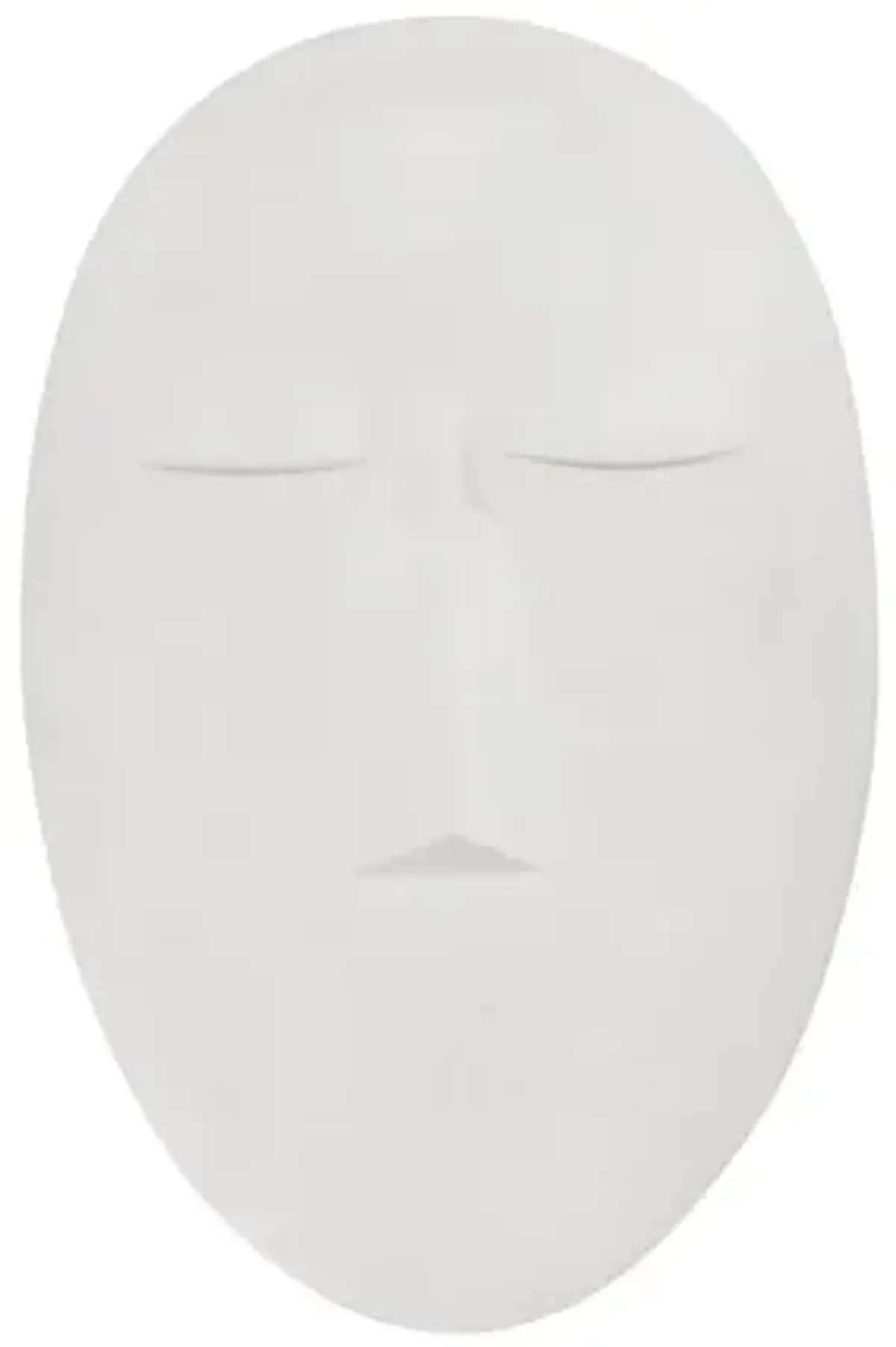 Emerging Face Wall Art