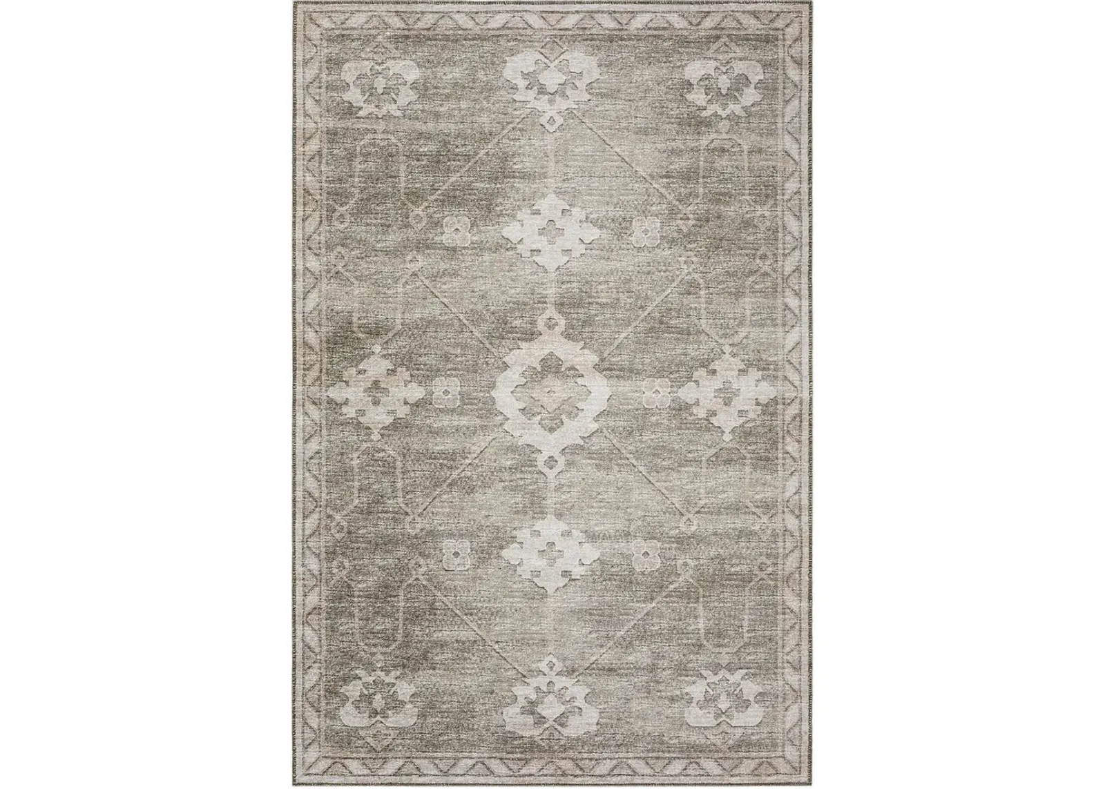 Sedona SN16 Khaki 5' x 7'6" Rug